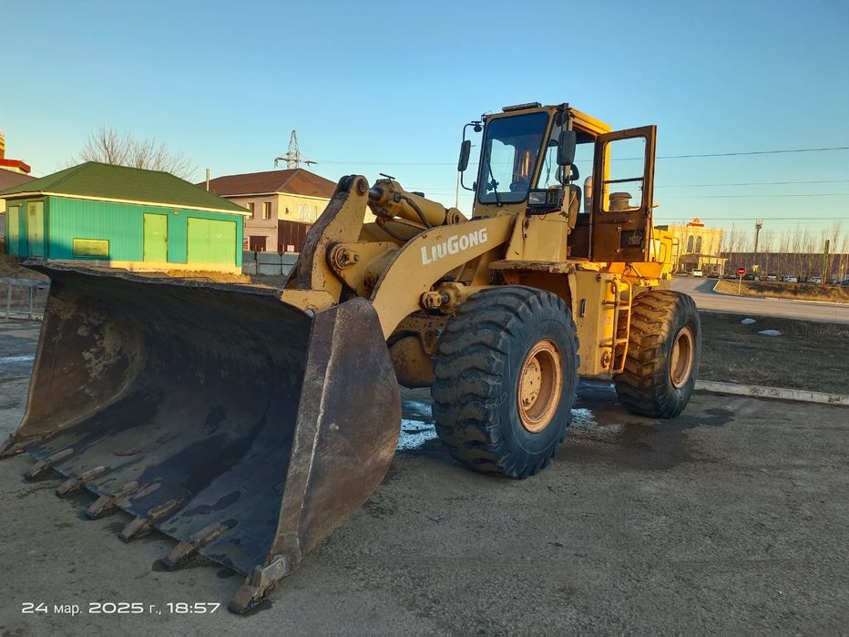 Услуги погрузчика