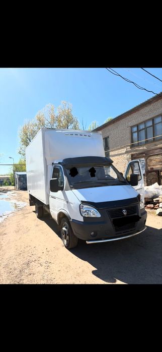 Газель Бизнес 2019