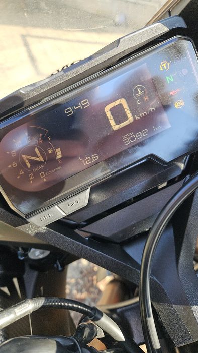 Honda CBR650R 2019 limitat A2