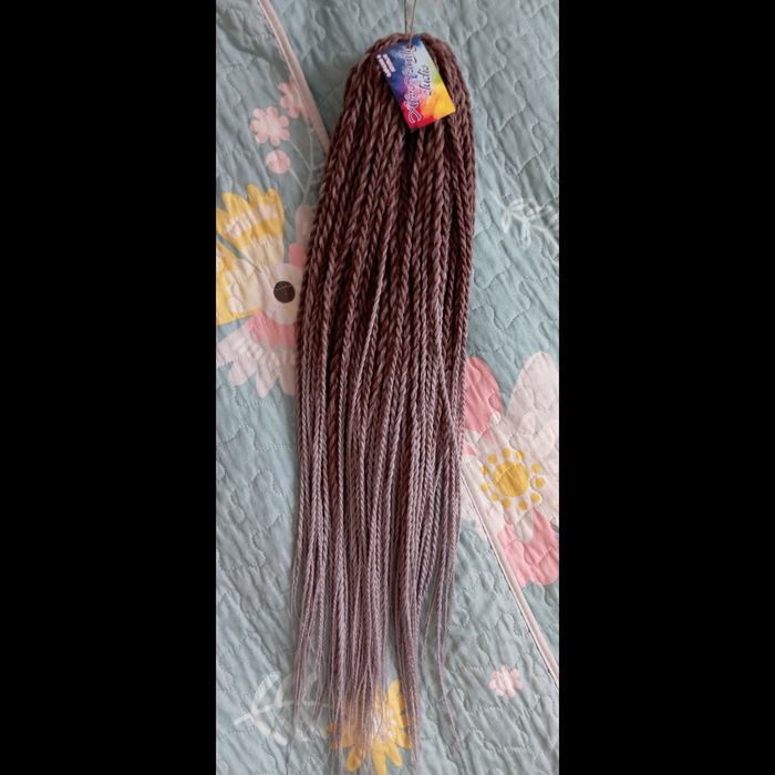 Комплект афрокосичек для вплетения