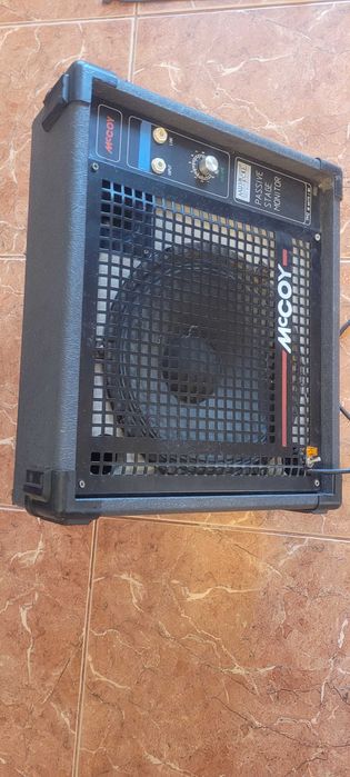 Boxă Mccoy pasivă