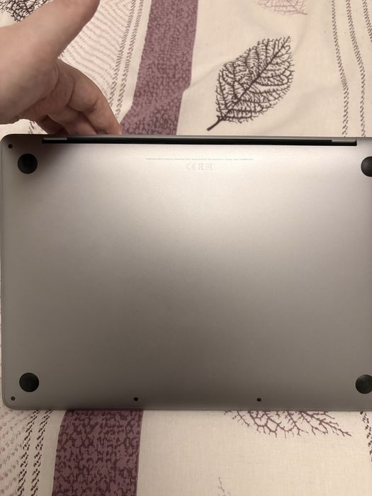 Macbook Pro 2019