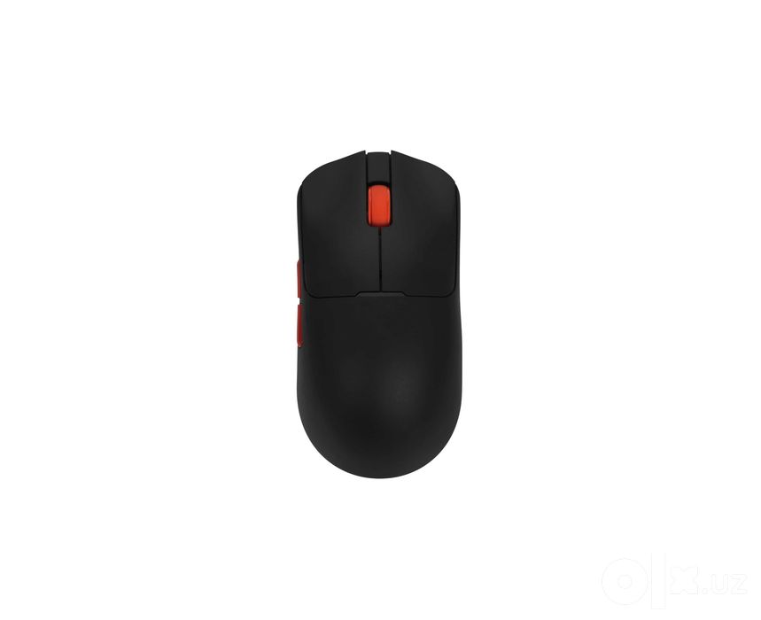 - Мышь игровая беспроводная AULA SC380 Pro Black 12000 DPI