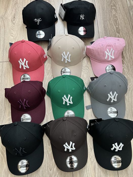 Кепки NY Yankees