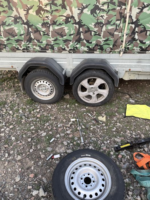 Продам или обмен диски R16 Ларгус