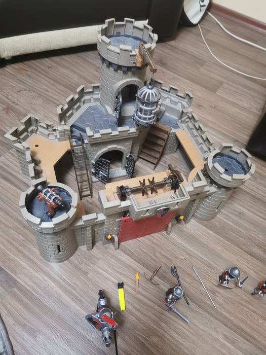 Jucării Castel Playmobil