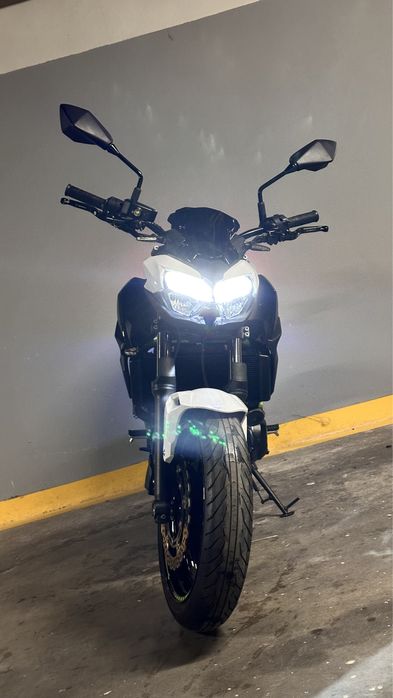 Kawasaki z650 2020 55kw