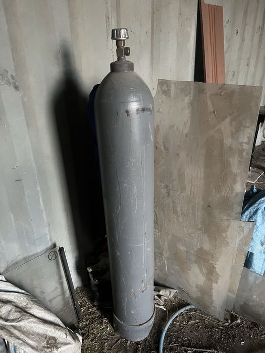 Продам баллон для углекислоты