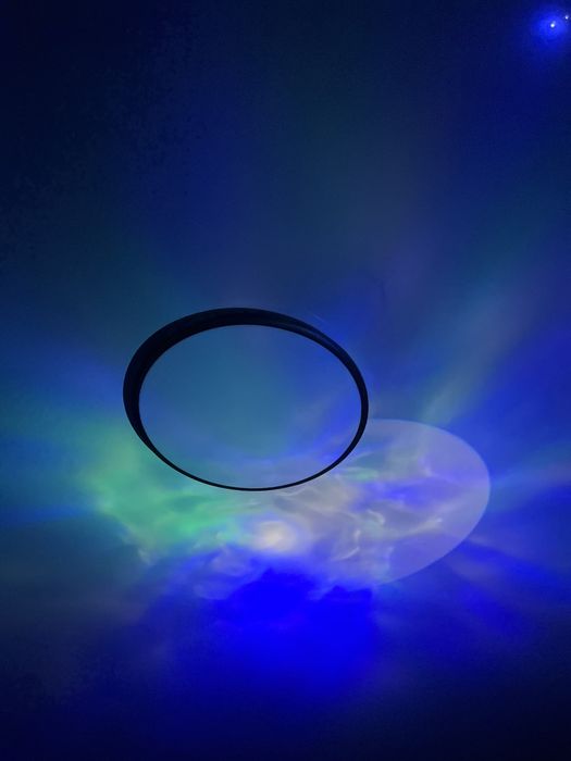 Ночник в виде космонавта