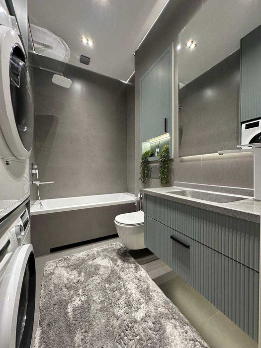 ЖК Oq Saroy (Паркентский) • 2-комн. • 70 м² • 3 / 8 [2МУ: 004]