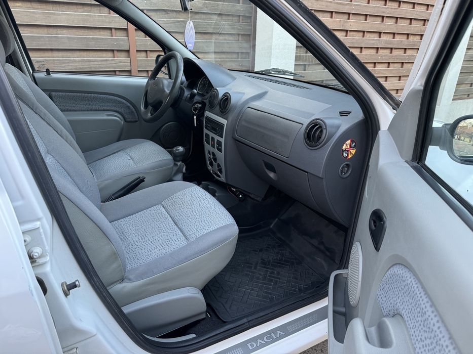 Dacia Logan Model Laureat+ 1.4 MPI 75Cp 115.000Km Primul Propietar