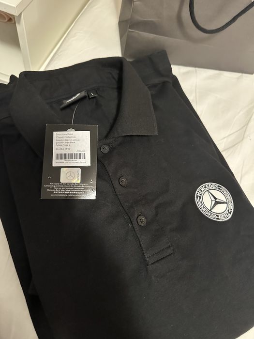 Мерцедес риза