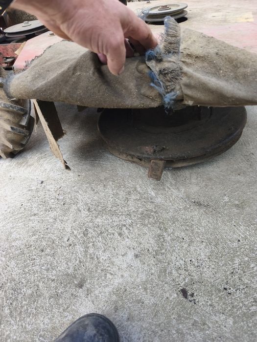 Vând cositoare cu tambur