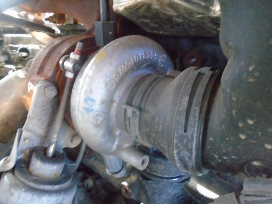 Turbo Volkswagen Golf 4 1.9 TDI AXR din 2003