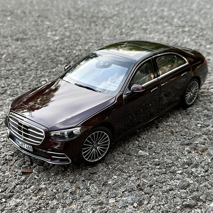 Mersedes s class w223