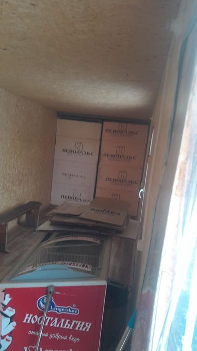 Контейнер сатылады