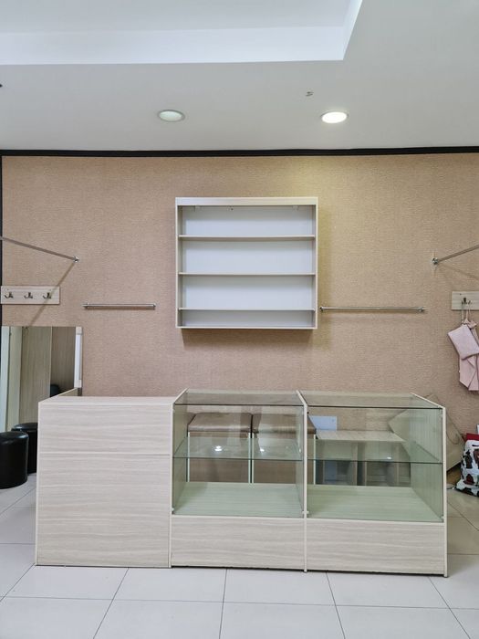 Мебель для магазина