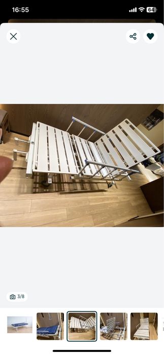 Кровать инвалидная срочно