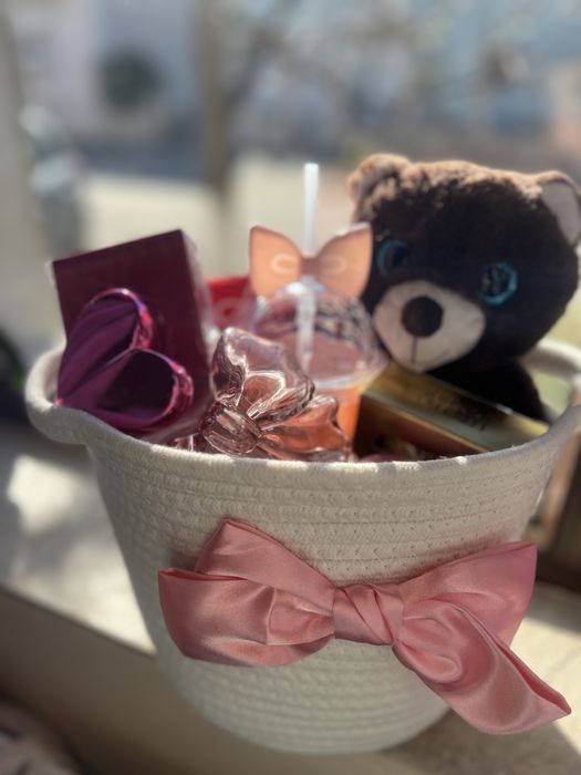 Coșuleț cadou pentru EA