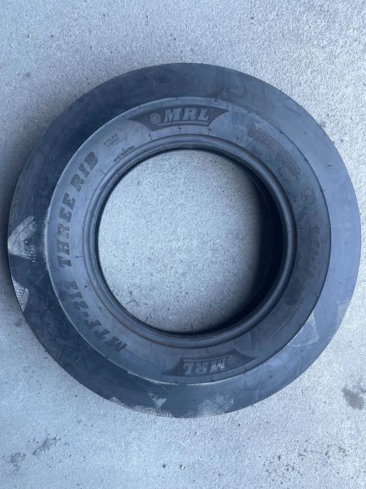 Cauciucuri noi pt tractor 7.50-18 anveloep agricole