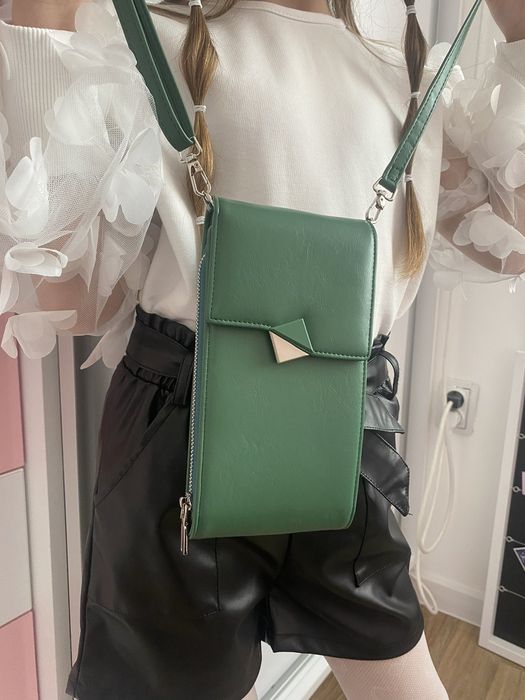 Дамска чанта - портмоне