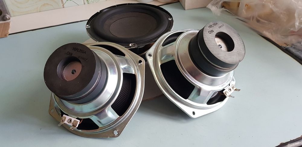 Динамики Panasonic и другие