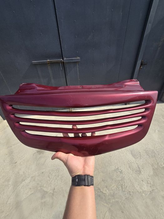 Нексия решетка радиатора