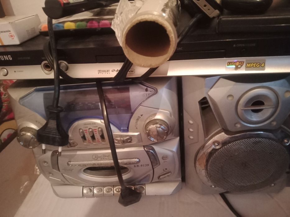 Продам магнитофон