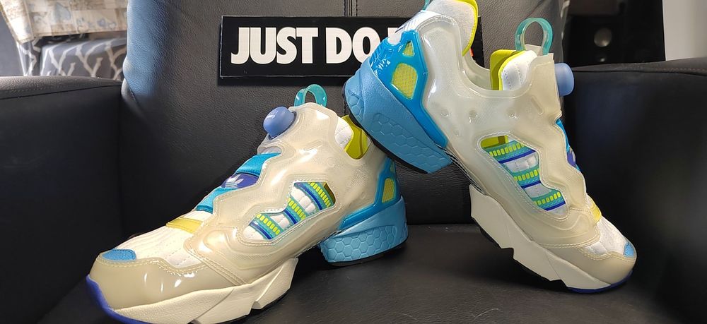 Reebok  x Adidas ZX Fury, номер 42