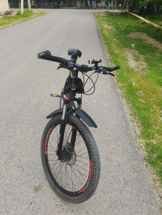 Скоростной велик