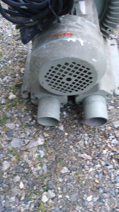 Pompă de vid , pompă de aer cu vortex