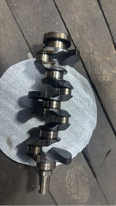 Коленвал бмв М43 1.8 стандарт