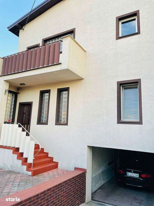 Casa S+P+1E+M,232 mp,zona Colentina