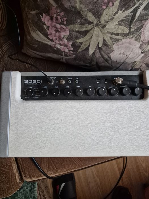 Combo mooer sd30i