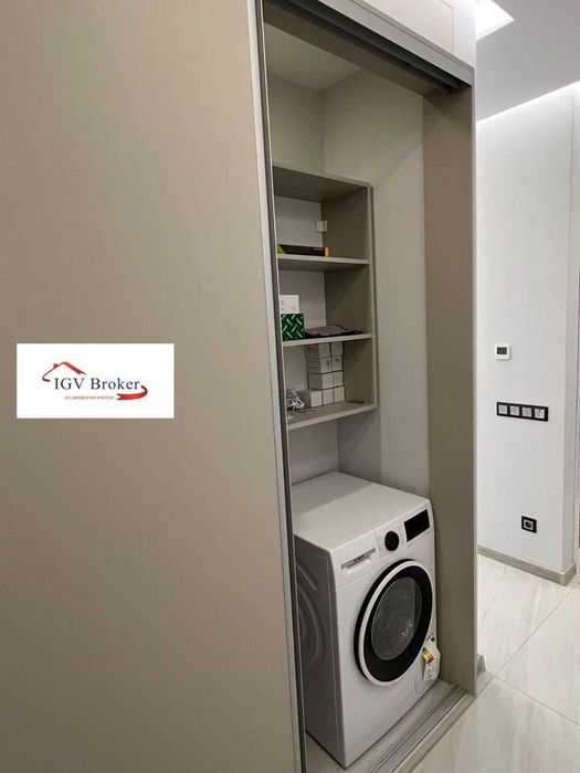 Продава се Двустаен апартамент в София, Кръстова вада - 81 кв.м за 3692 €/кв.м - Снимка #12