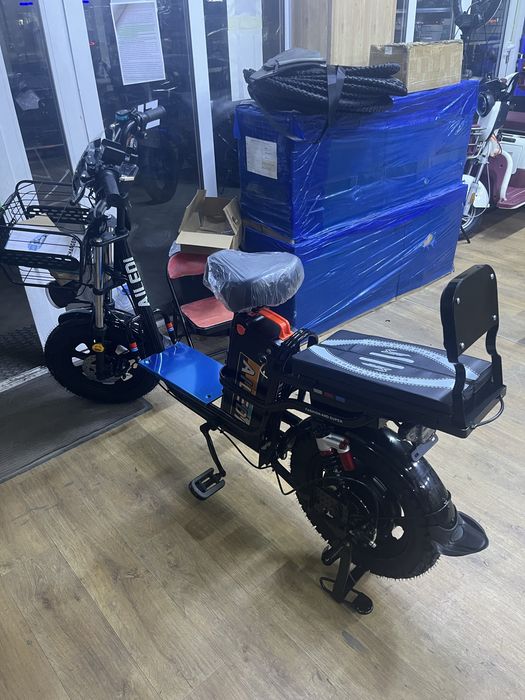 Электро велик электро скуттер купить новый