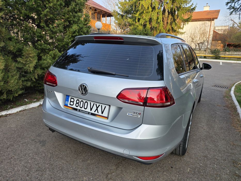 De vânzare Volkswagen Golf 7 2015 EURO 6