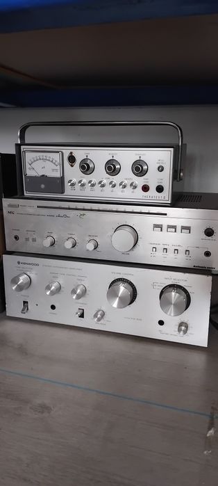 Amplificator audio profesional Marantz Technics Nec made în Japan
Nu