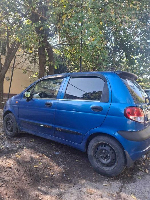 Matiz Avtomat 2013