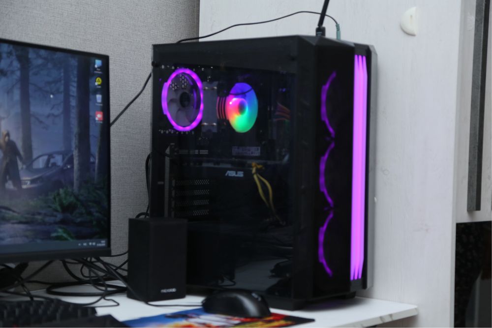 Срочно продам Игровой Пк