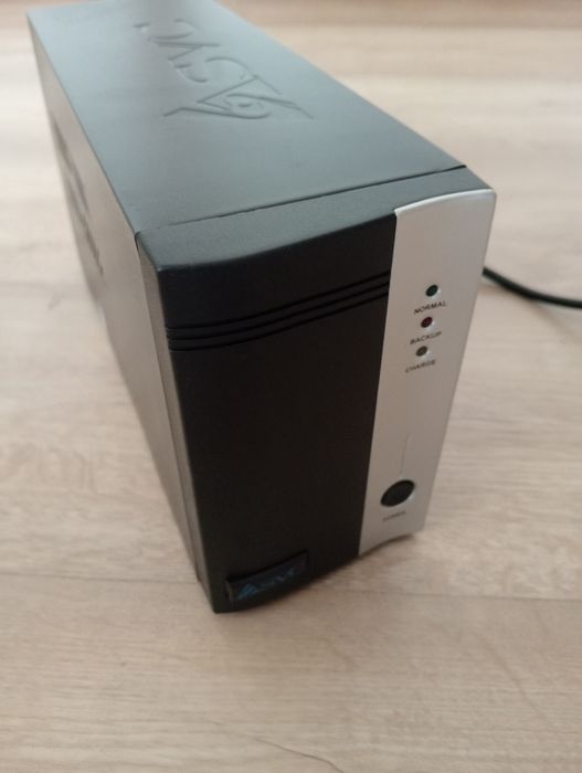 ИБП с AVR бесперебойник