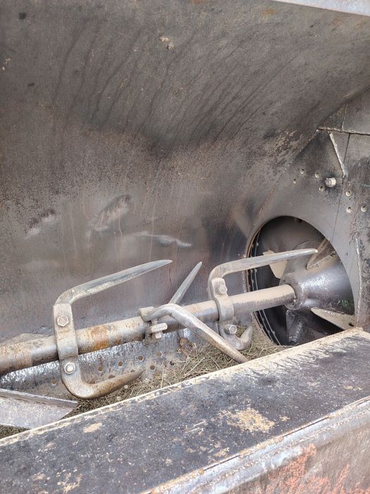 Duki Чорва мол куй Отлар учун Хар хил Йантог Самон Хашак  майдалайди