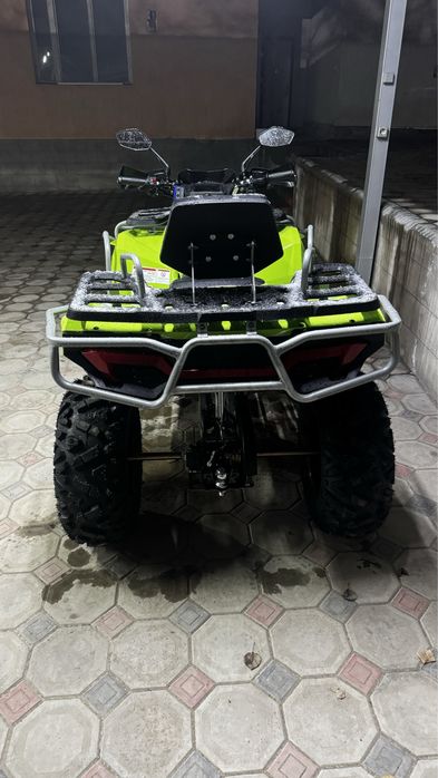 Квадроцикл ATV - 300