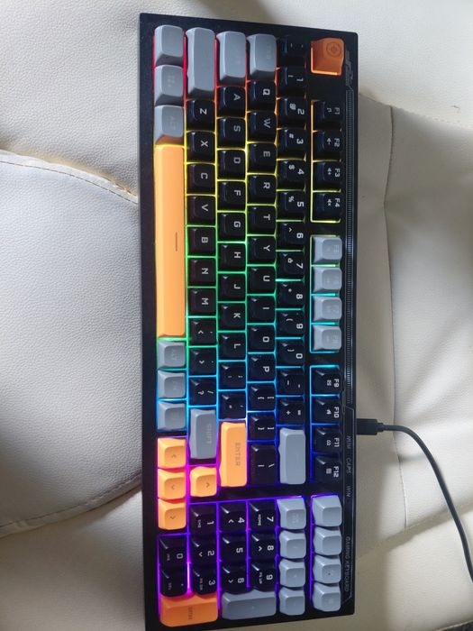 Tastatura Marvo rgb