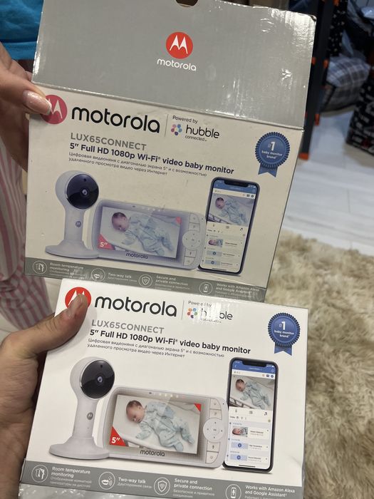 Видеоняня Motorola