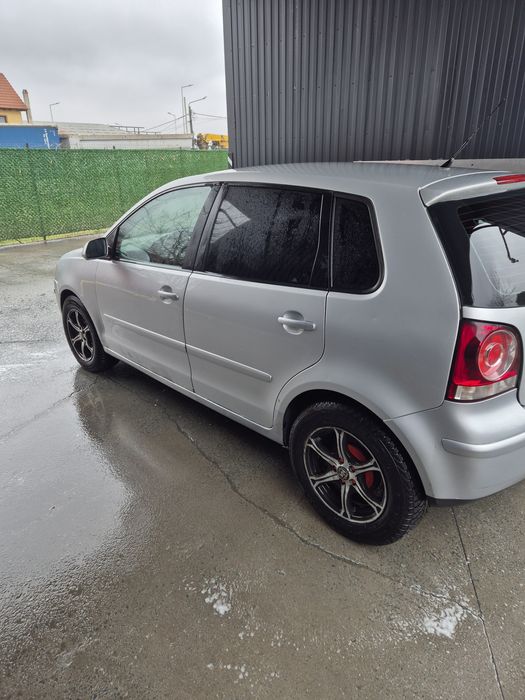 Volkswagen Polo 1.4 diesel