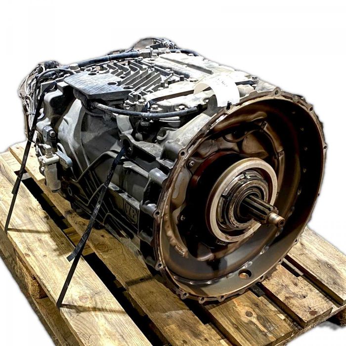 Cutie viteze DAF XF106 -ZF TRAXON 12TX2210TD -Piese de schimb