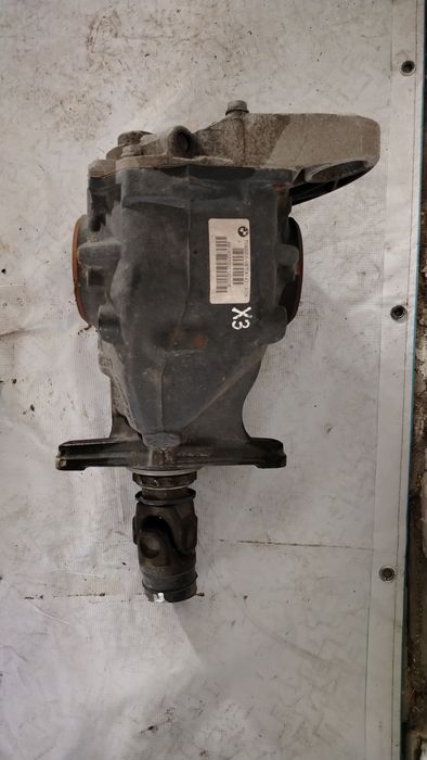 Заден диференциал БМВ Х3 Ф25 / BMW x3 f25 3.08
