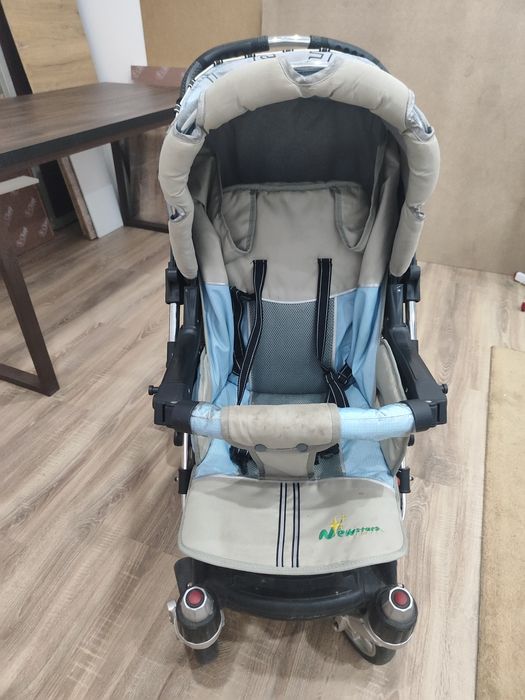 Продам коляску детскую
