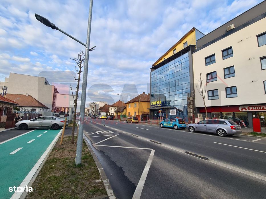 RO/EN Spatiu Office Panoramic, 4cam, Calea Dumbravii, 120mp | VIDEO